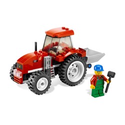 Tractor, zdjęcie 1