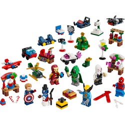 Super Heroes Marvel Advent Calendar 2026, zdjęcie 1