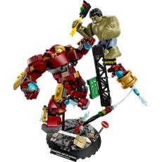 Epic Battle: Hulkbuster vs. The Hulk (set 76343-1)