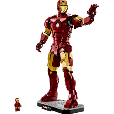 Iron Man Mark 3 Collectors' Edition (set 76344-1)