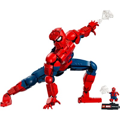 LEGO Spider-Man Hero Figure set 76346