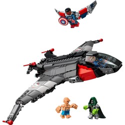 Avengers: Doomsday Quinjet, zdjęcie 1