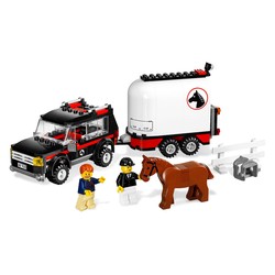 4WD with Horse Trailer, zdjęcie 1