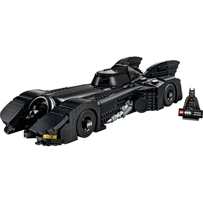 Batman Returns Batmobile