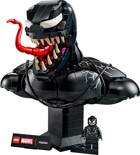 Venom Bust