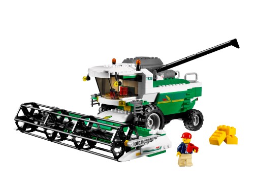 Combine Harvester