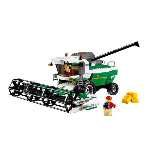 Combine Harvester