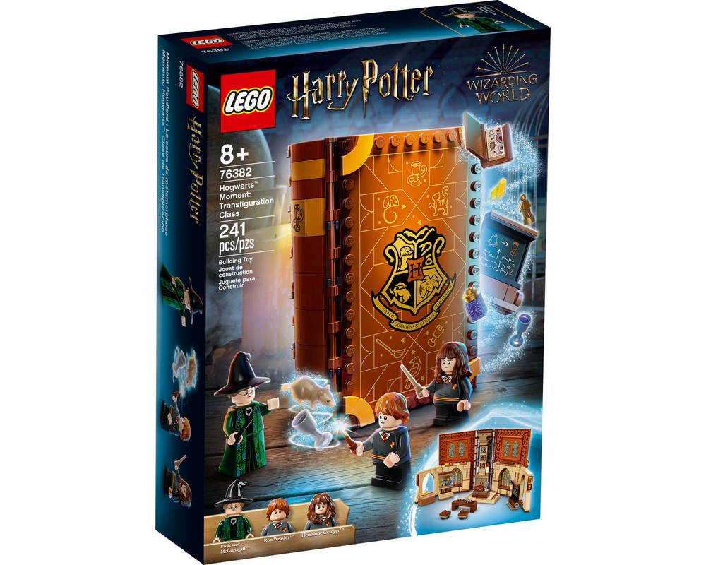 Harry Potter Hogwarts Moments 3 sets bundle outlet 76382, 76397, 76396