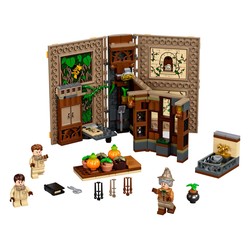 LEGO Hogwarts Moment: Herbology Class
