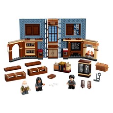 Hogwarts Moment: Charms Class (set 76385-1)