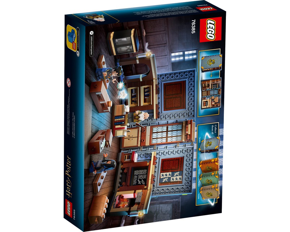 Lego 76385 online