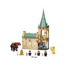 Hogwarts: Fluffy Encounter (set 76387-1)