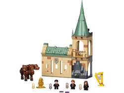 LEGO Harry Potter Hogwarts Gryffindor Dorms Set 40452 - FW21 - US