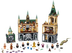 LEGO Harry Potter Hogwarts Gryffindor Dorms Set 40452 - FW21 - US