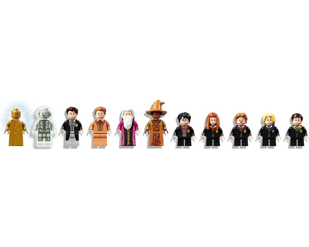 harry potter and the chamber of secrets lego set