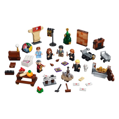 Harry Potter Advent Calendar 2021