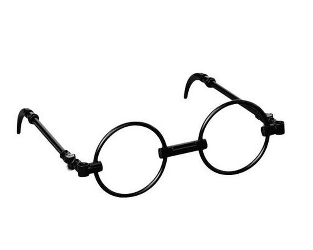 LEGO Set 76391-1-s1 Harry's Glasses (2021 Harry Potter)