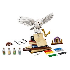 Hogwarts Icons Collectors' Edition (set 76391-1)