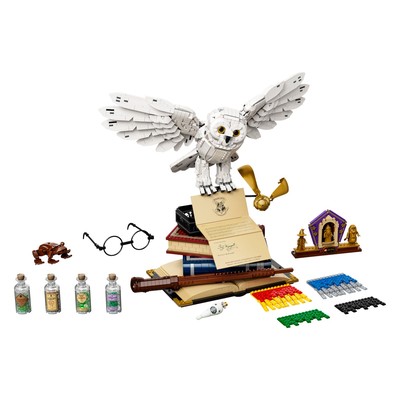 LEGO Hogwarts Icons Collectors' Edition set 76391
