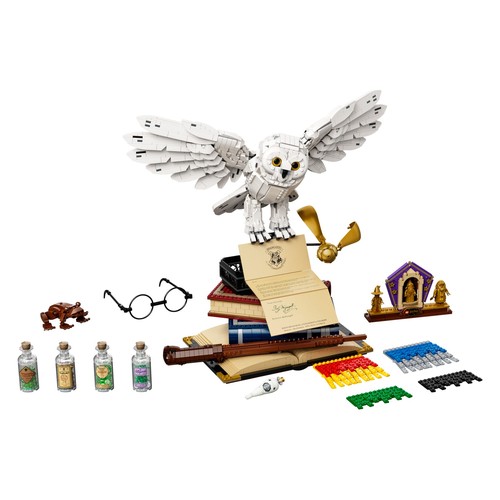 Hogwarts Icons Collectors' Edition