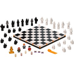 Hogwarts Wizard's Chess, zdjęcie 1