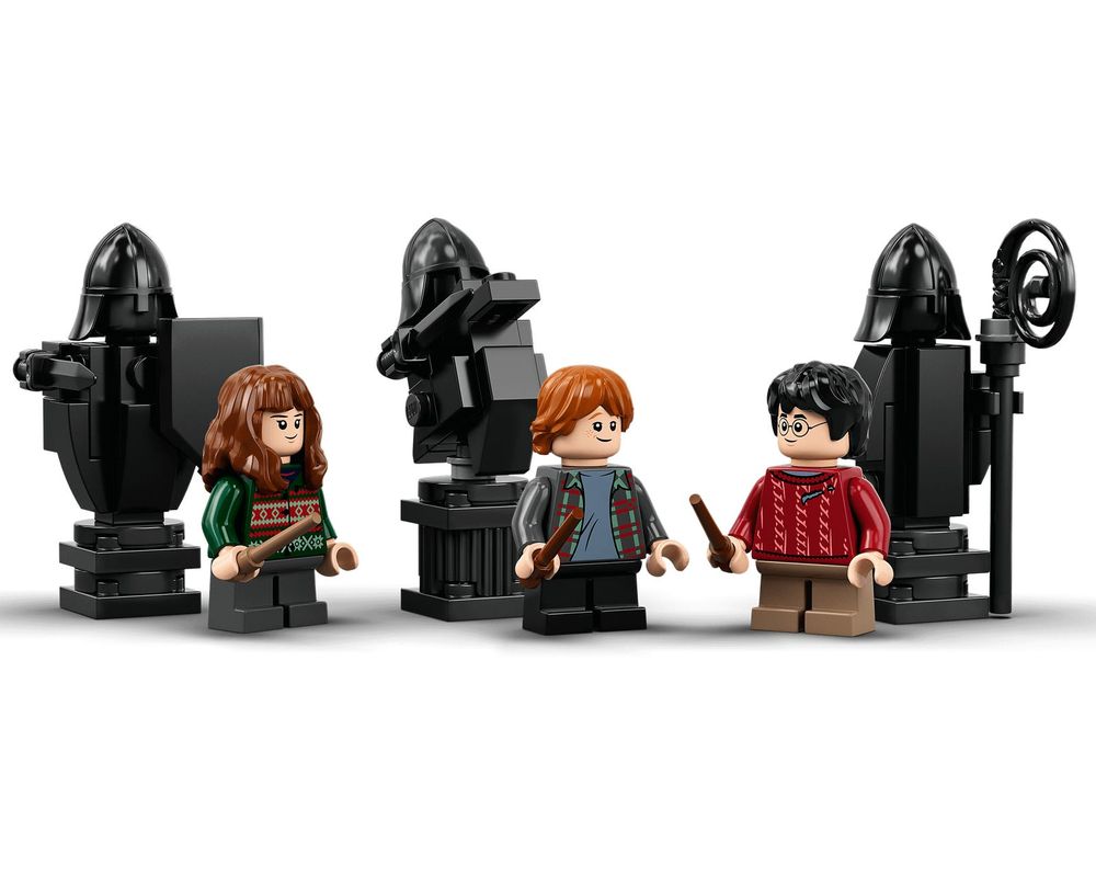 LEGO Set 76392-1 Hogwarts Wizard's Chess (2021 Harry Potter 