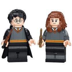 Harry Potter & Hermione Granger, zdjęcie 1