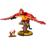 Fawkes, Dumbledore's Phoenix