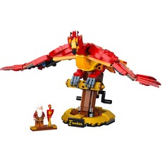 Fawkes, Dumbledore's Phoenix (set 76394-1)