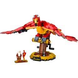 Fawkes, Dumbledore's Phoenix, zdjęcie 1