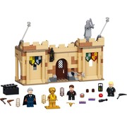 Hogwarts: First Flying Lesson