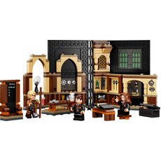 Hogwarts Moment: Defence Against the Dark Arts Class (set 76397-1)
