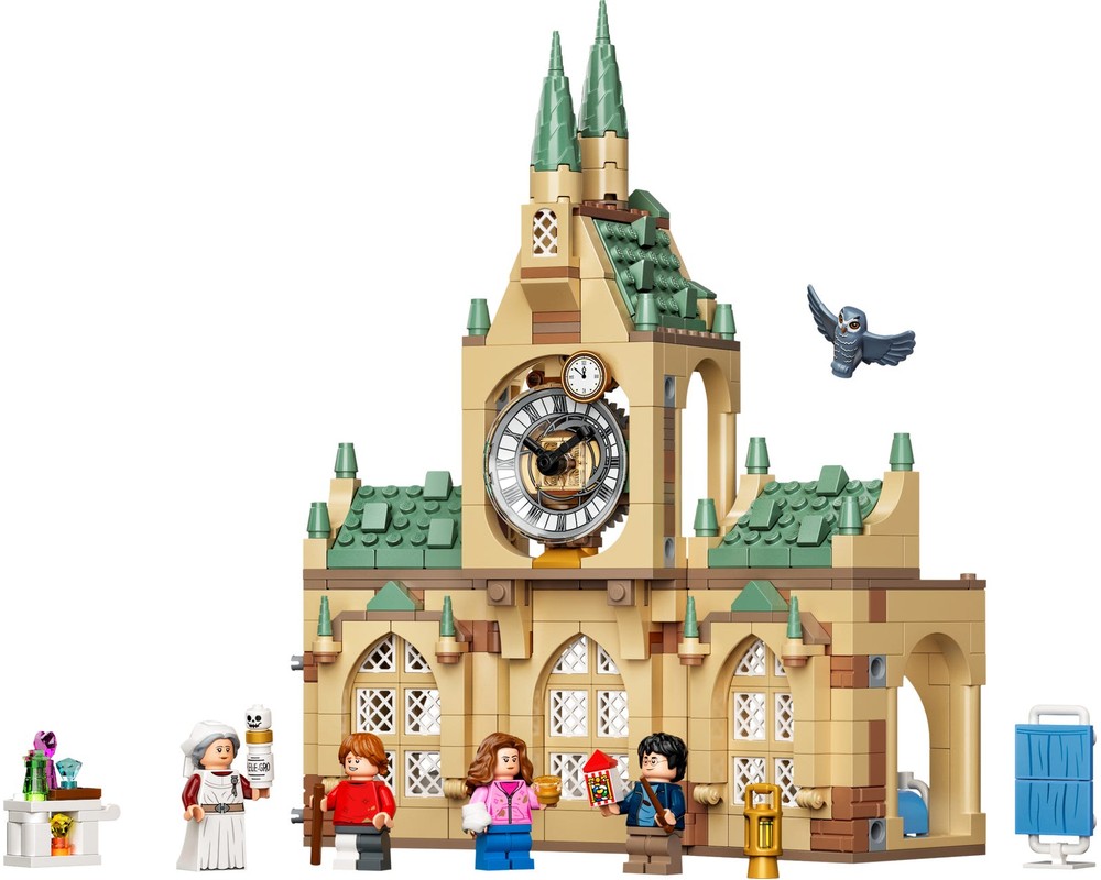 Hogwarts Hospital Wing