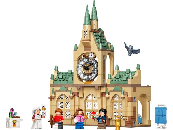 Hogwarts Hospital Wing