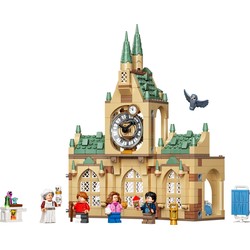 Skrzydło szpitalne Hogwartu
