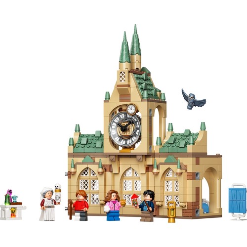 Hogwarts Hospital Wing