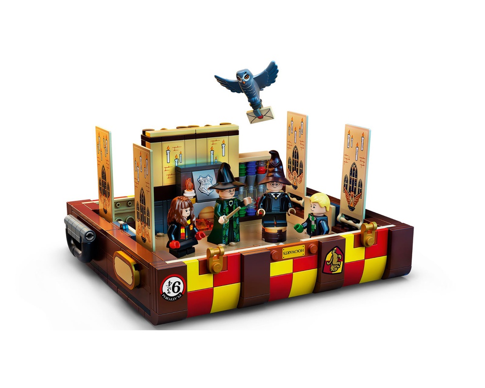 LEGO Set 76399-1 Hogwarts Magical Trunk (2022 Harry Potter ...