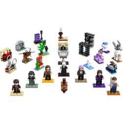 Harry Potter Advent Calendar 2022, zdjęcie 1