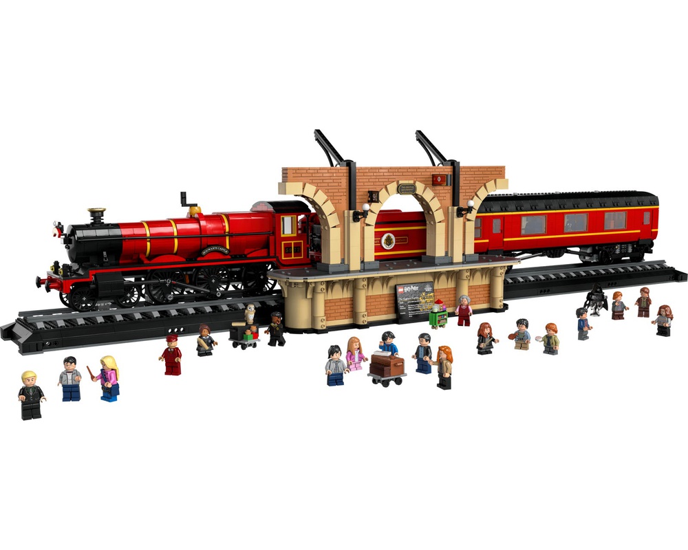 LEGO Harry Potter 76405 Hogwarts Express review and verdict