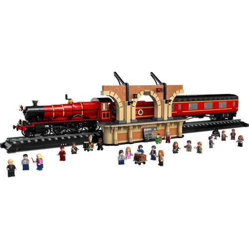 Hogwarts Express - Collectors' Edition
