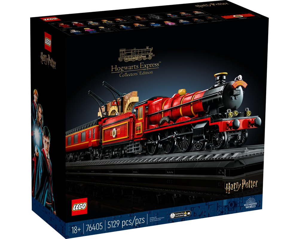 Harry Potter' $1,000 Limited Edition Box Set