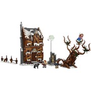 The Shrieking Shack & Whomping Willow