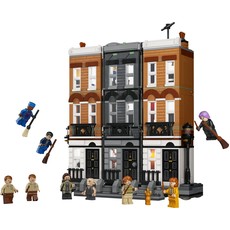 12 Grimmauld Place (set 76408-1)