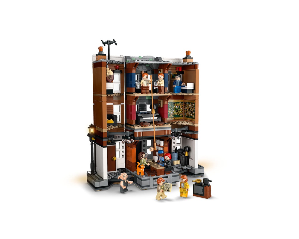 LEGO Harry Potter 12 Grimmauld Place 76408 by LEGO Systems Inc