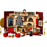Gryffindor House Banner