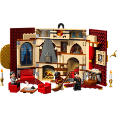 Gryffindor House Banner (set 76409-1)