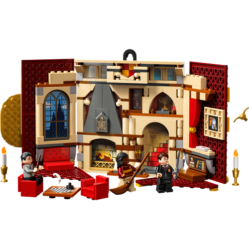 Gryffindor House Banner