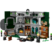 Slytherin House Banner