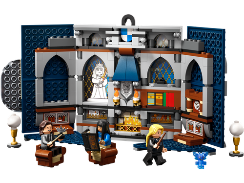 Ravenclaw House Banner