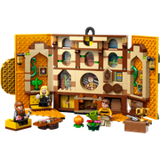 Hufflepuff House Banner